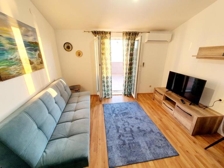 Apartman Sime Tribalj Exterior foto