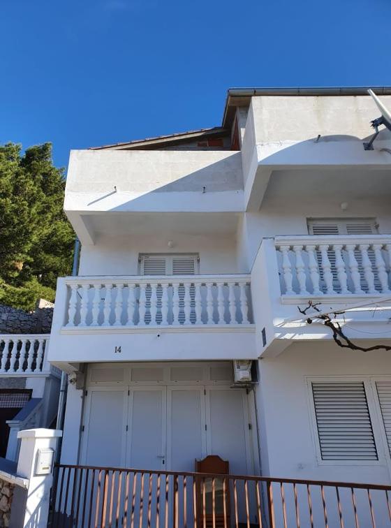 Apartman Sime Tribalj Exterior foto