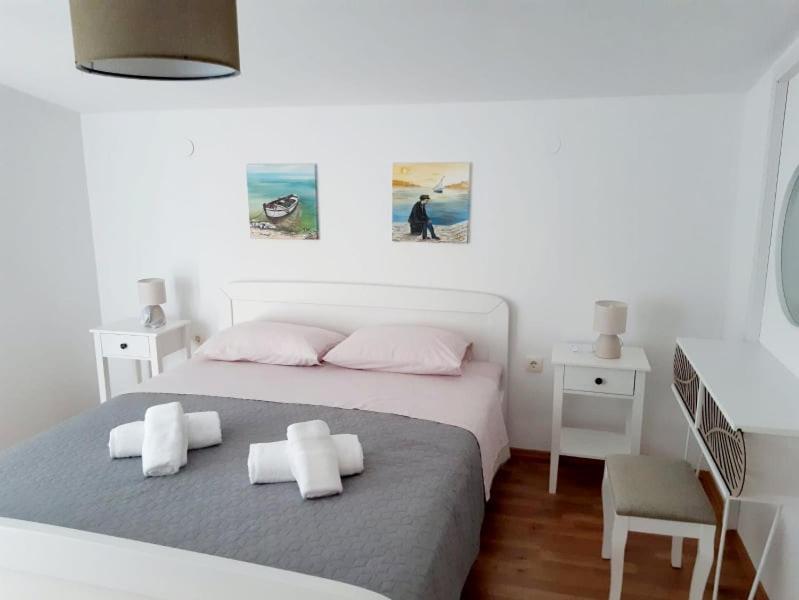 Apartman Sime Tribalj Exterior foto
